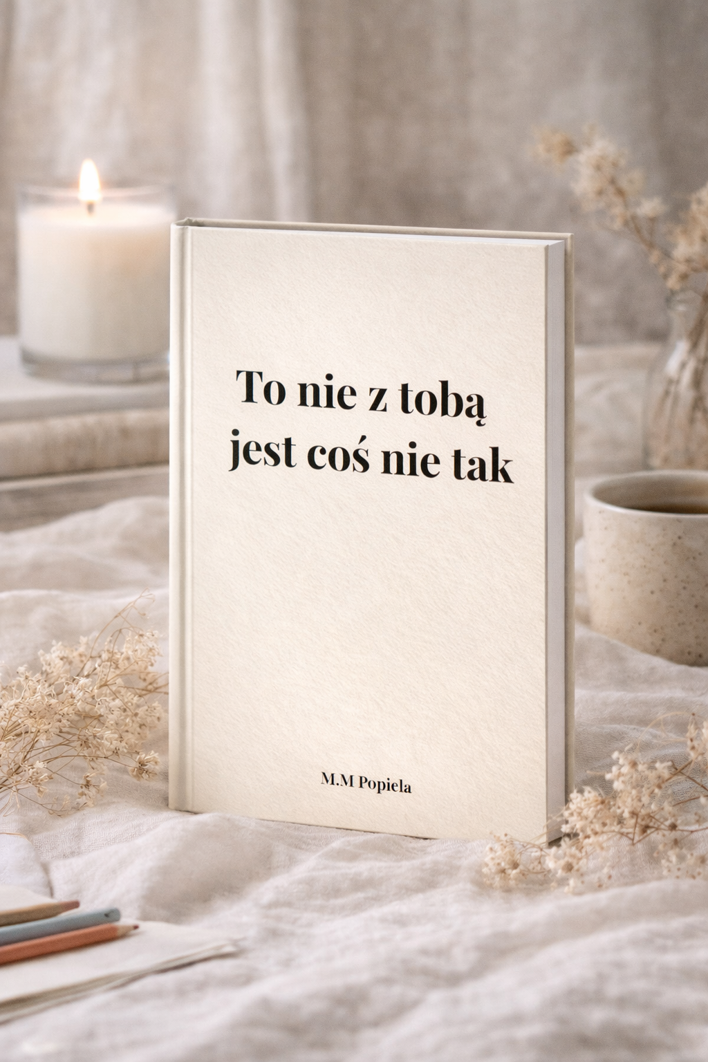 To nie z Tobą jest coś nie tak