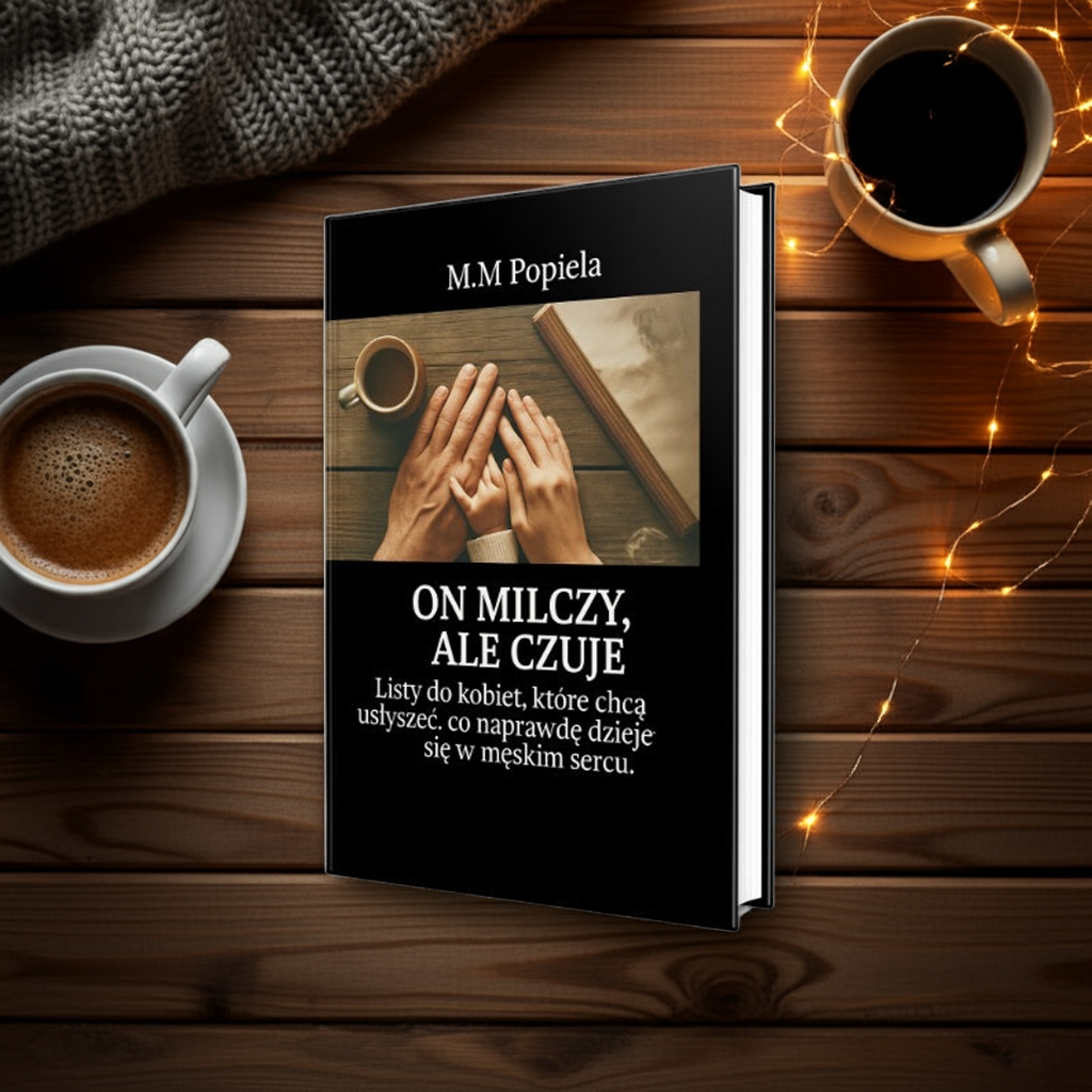 On milczy, ale czuje – e-book PDF